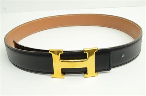 hermes belt buckle leather.